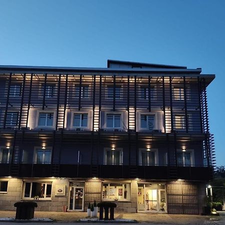 Hotel San Francesco 博尔戈马内罗 外观 照片