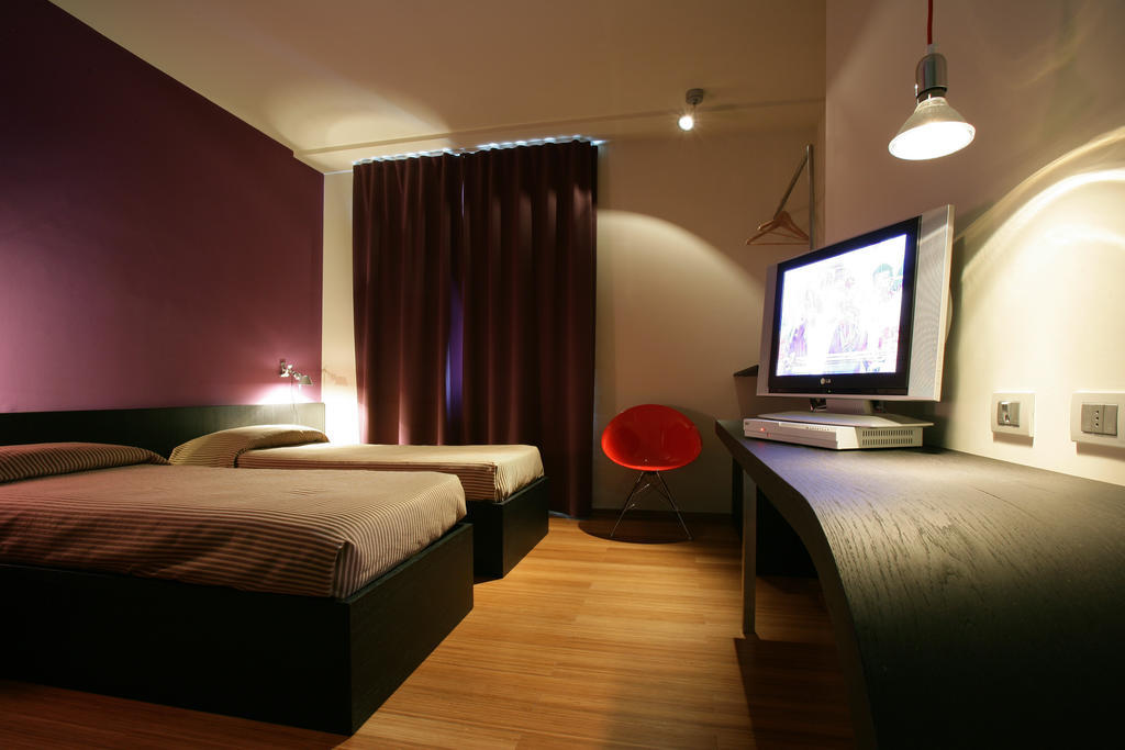 Hotel San Francesco 博尔戈马内罗 外观 照片