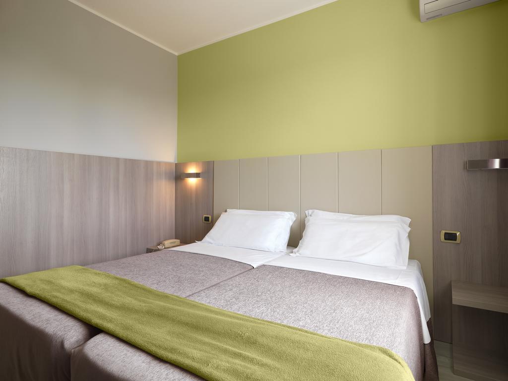 Hotel San Francesco 博尔戈马内罗 外观 照片