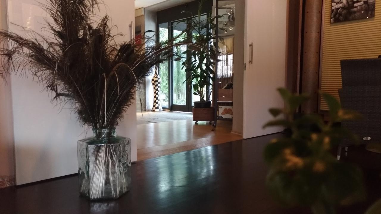 Hotel San Francesco 博尔戈马内罗 外观 照片