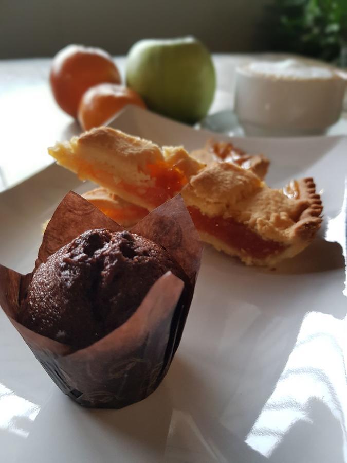 Hotel San Francesco 博尔戈马内罗 外观 照片
