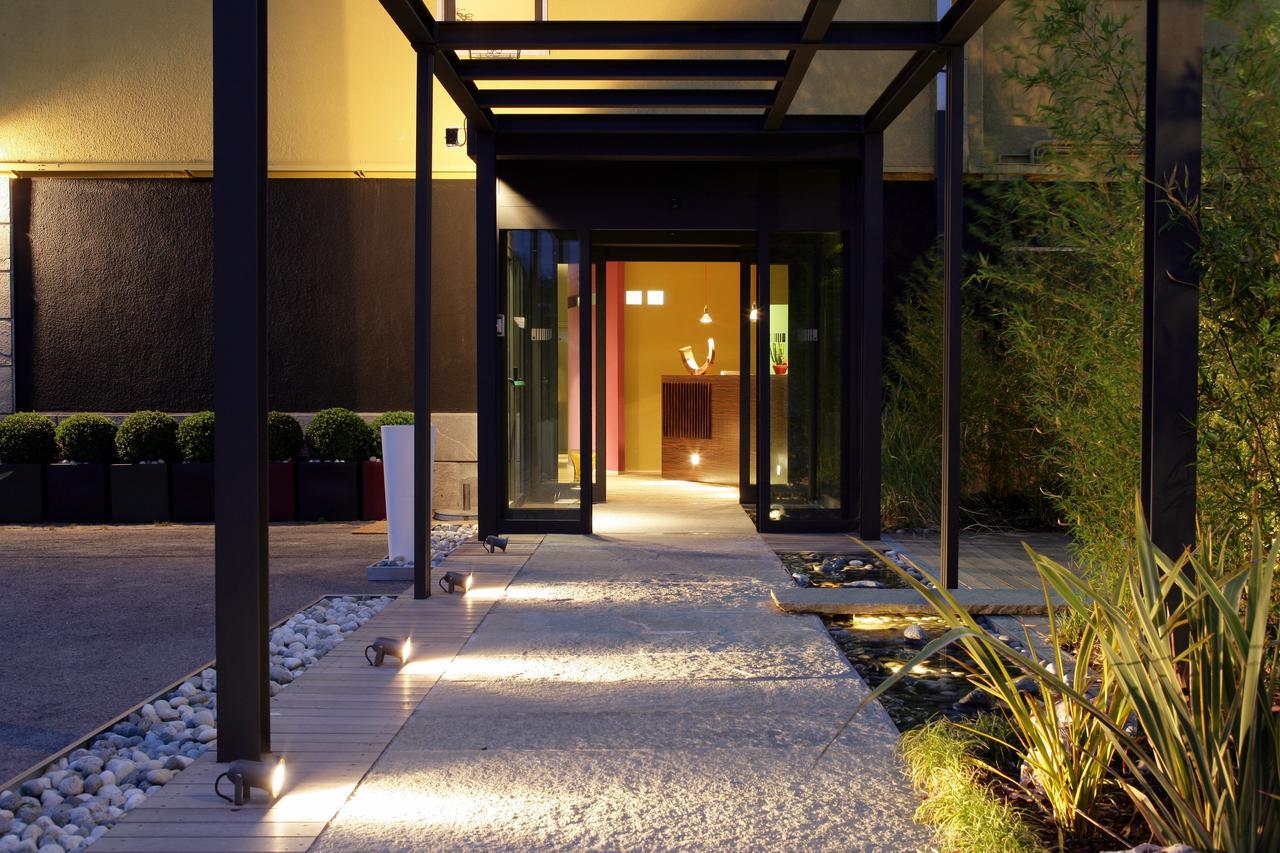 Hotel San Francesco 博尔戈马内罗 外观 照片