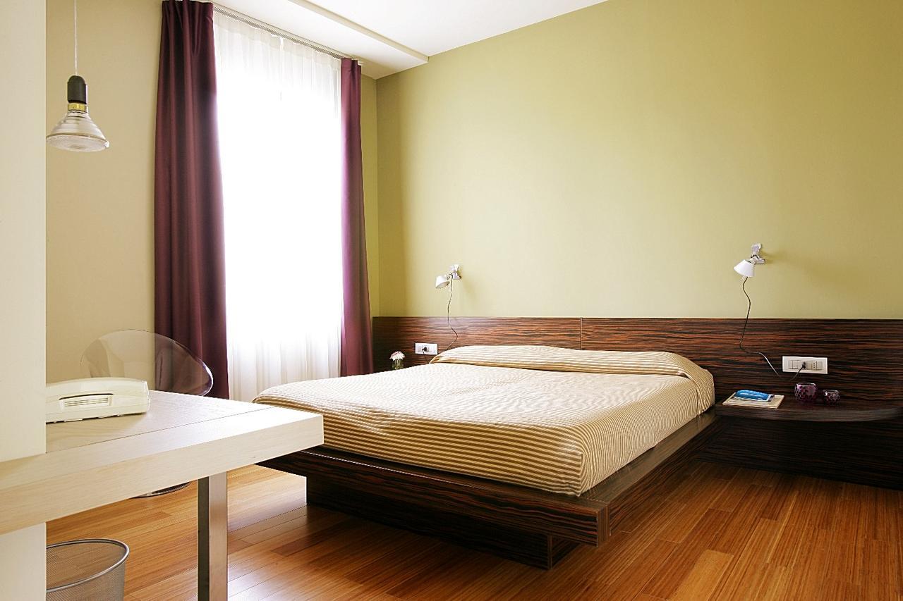 Hotel San Francesco 博尔戈马内罗 外观 照片