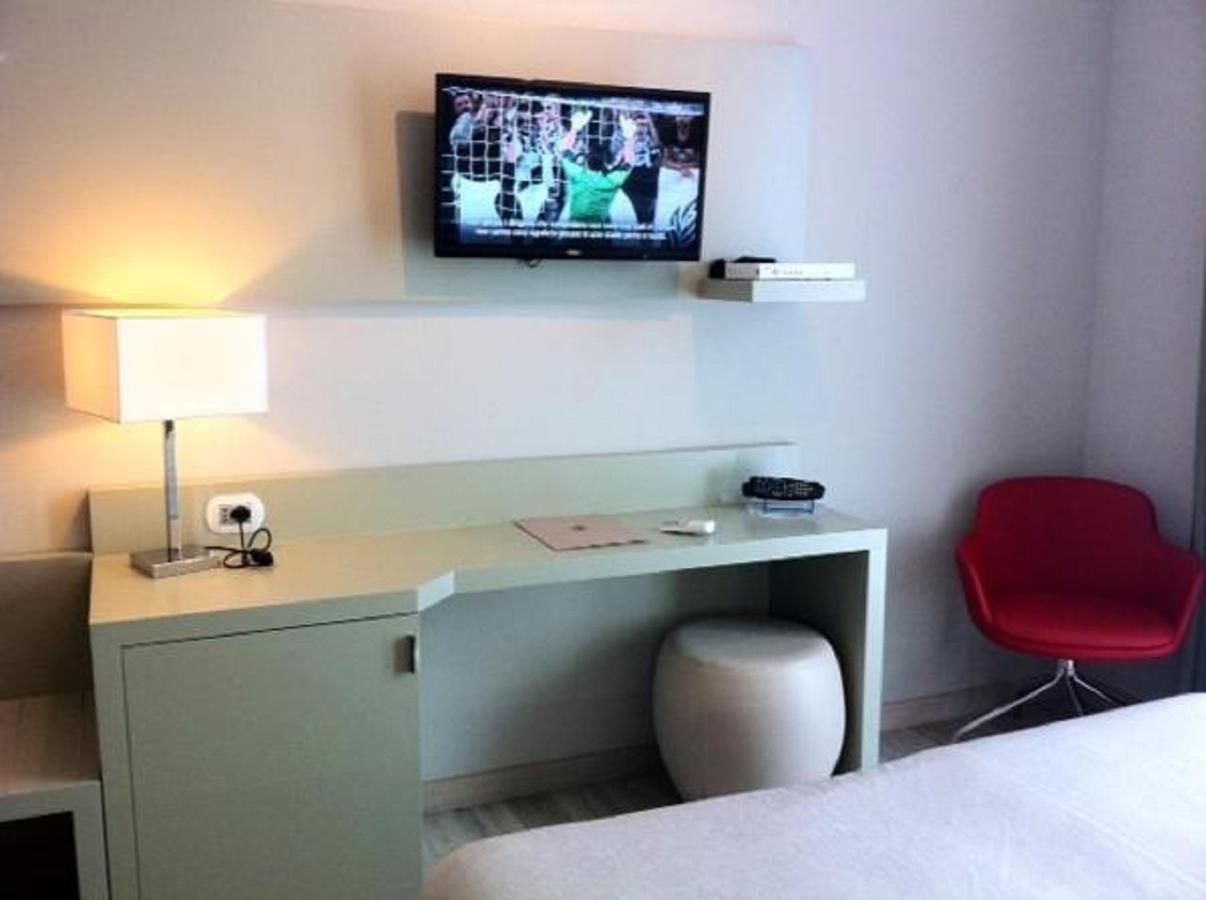 Hotel San Francesco 博尔戈马内罗 外观 照片