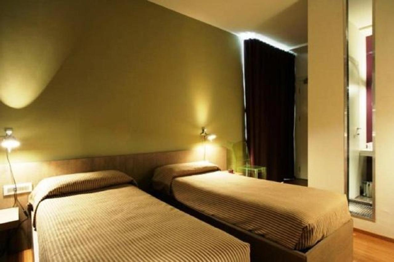 Hotel San Francesco 博尔戈马内罗 外观 照片