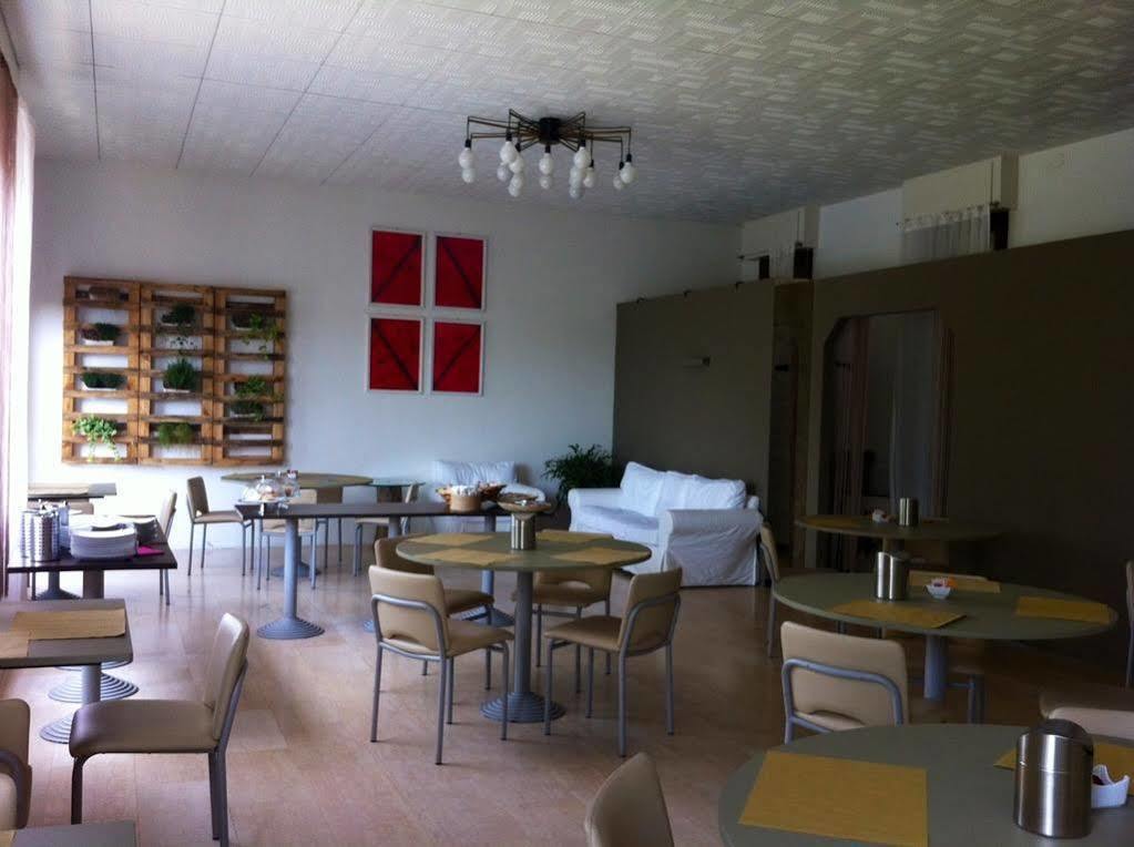 Hotel San Francesco 博尔戈马内罗 外观 照片